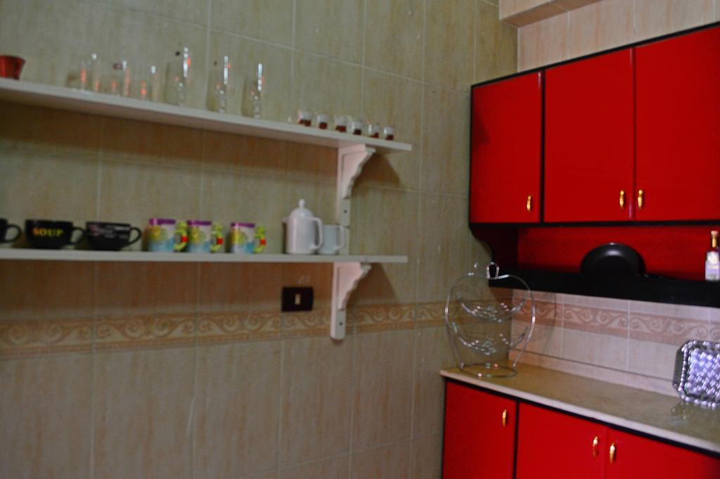 Farida Apartments Luxor Bagian luar foto