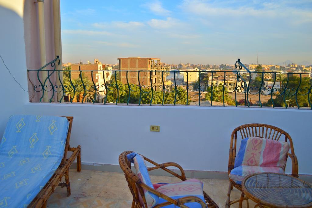 Farida Apartments Luxor Ruang foto