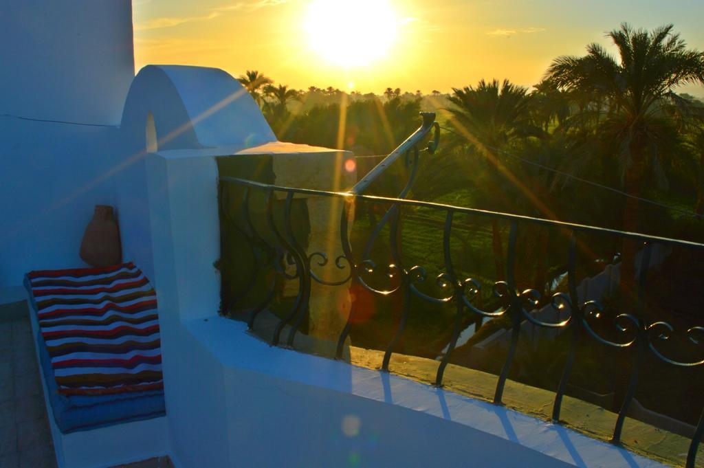 Farida Apartments Luxor Ruang foto