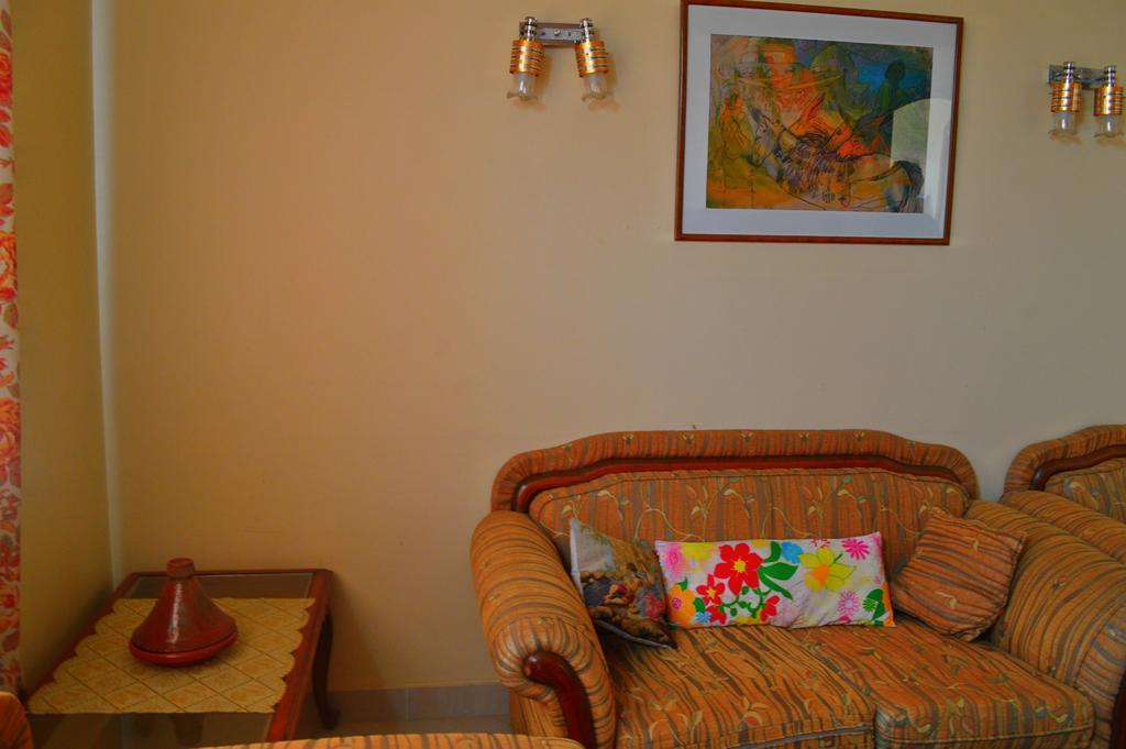 Farida Apartments Luxor Ruang foto