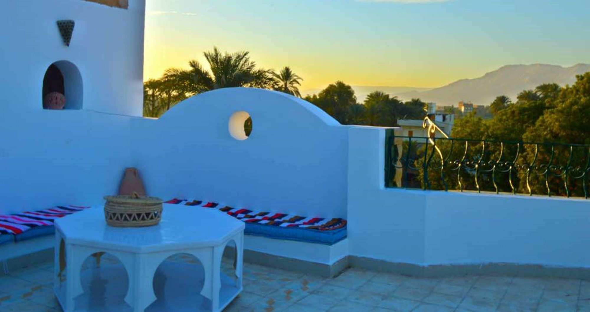Farida Apartments Luxor Bagian luar foto