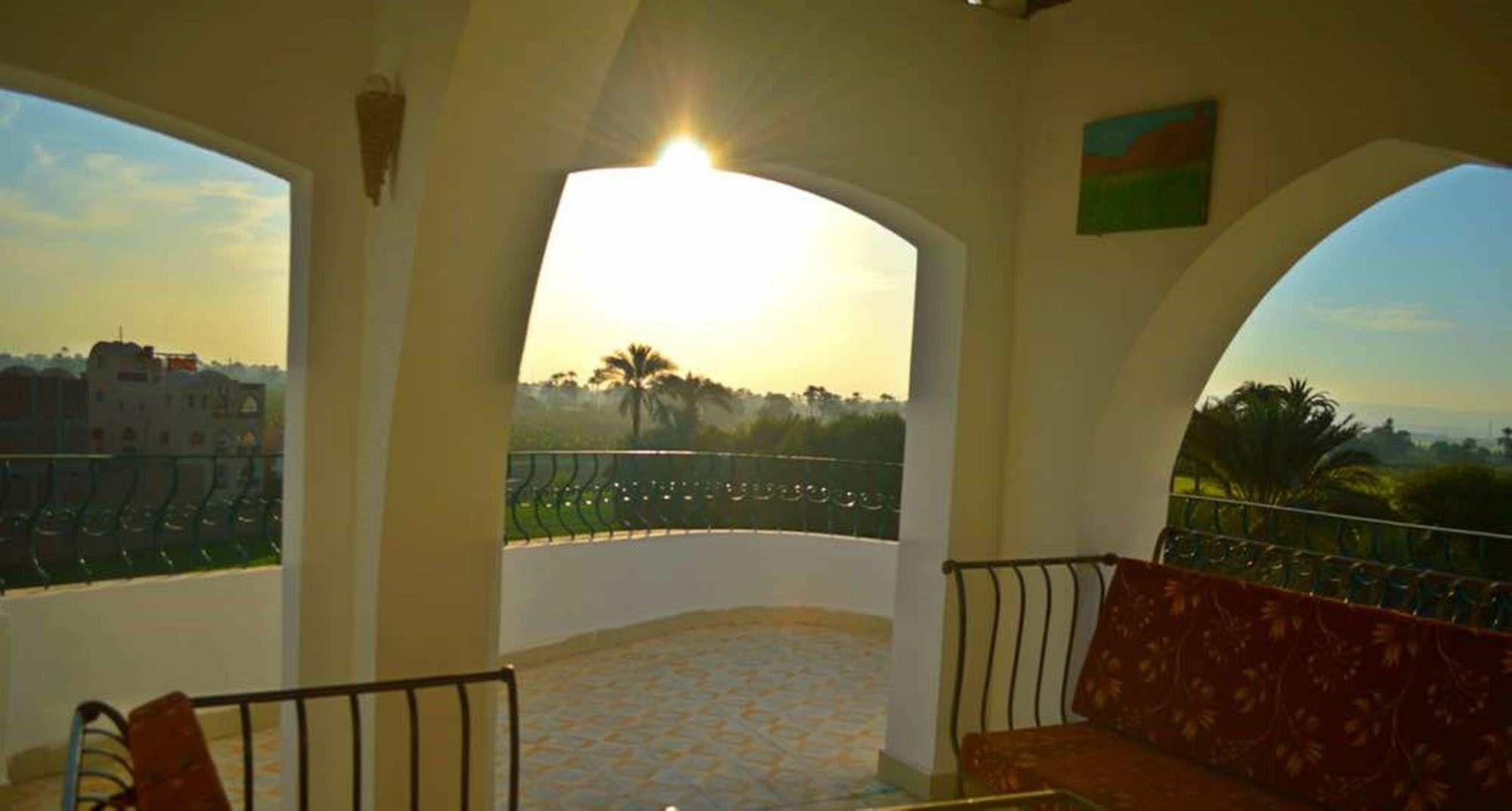 Farida Apartments Luxor Bagian luar foto