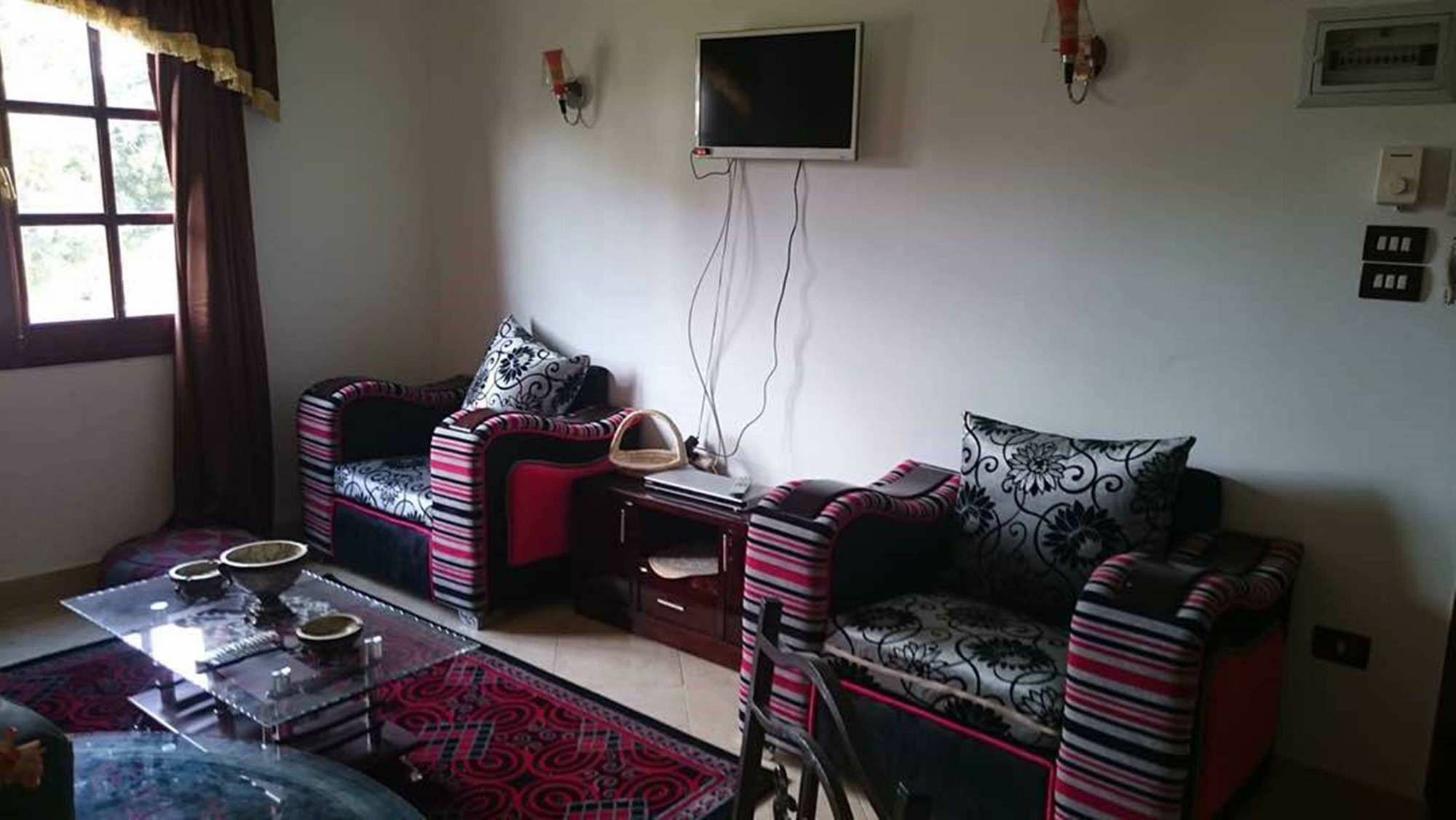 Farida Apartments Luxor Bagian luar foto