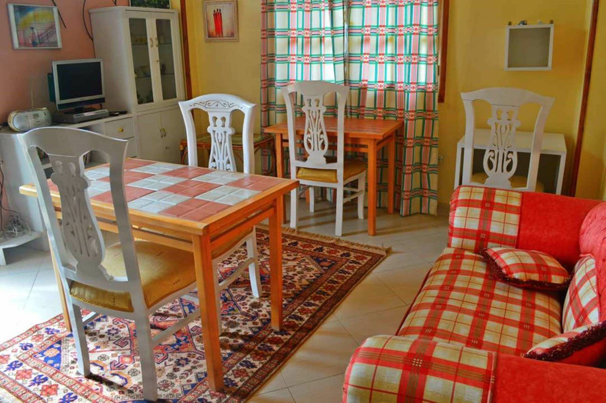 Farida Apartments Luxor Bagian luar foto
