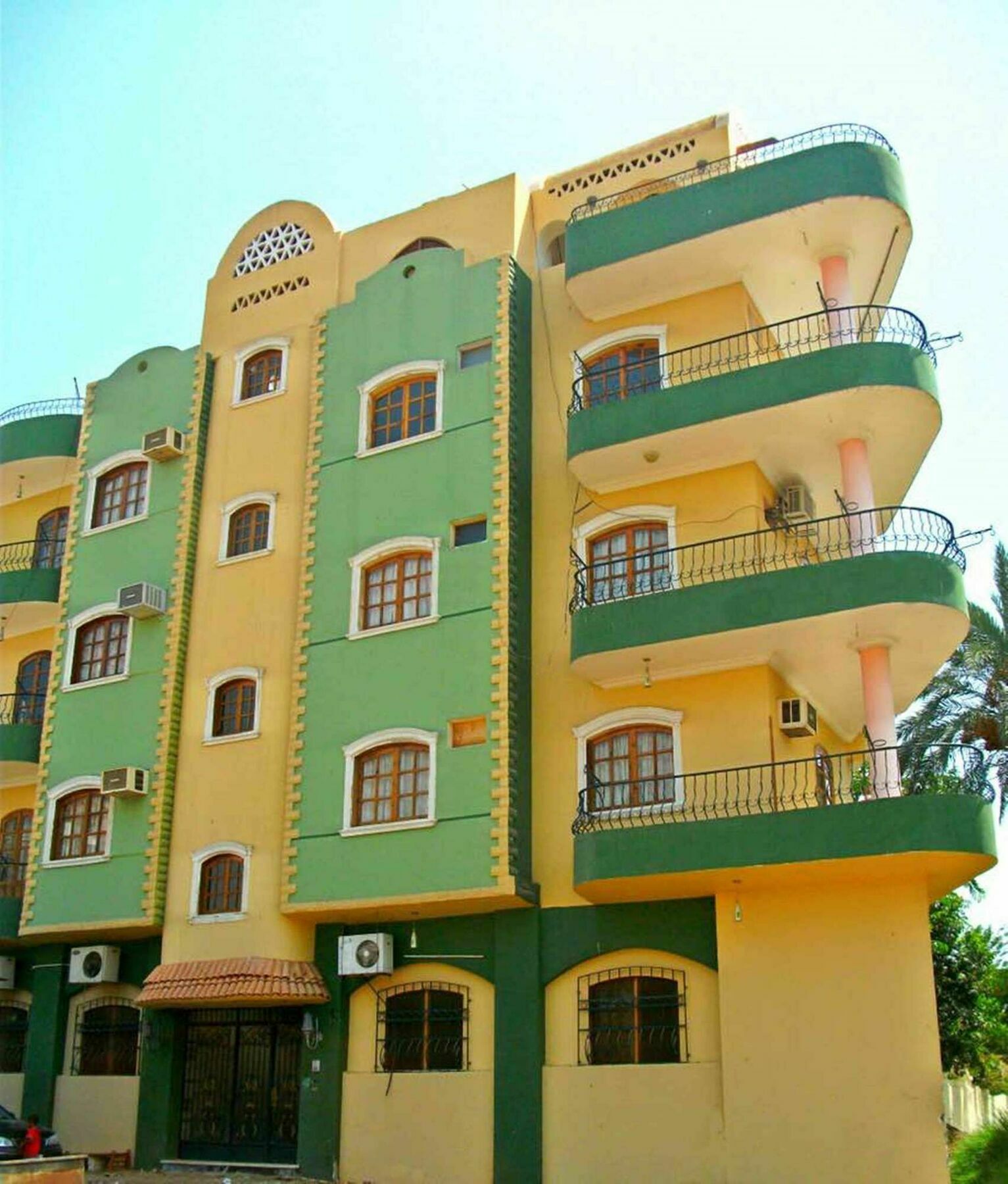 Farida Apartments Luxor Bagian luar foto