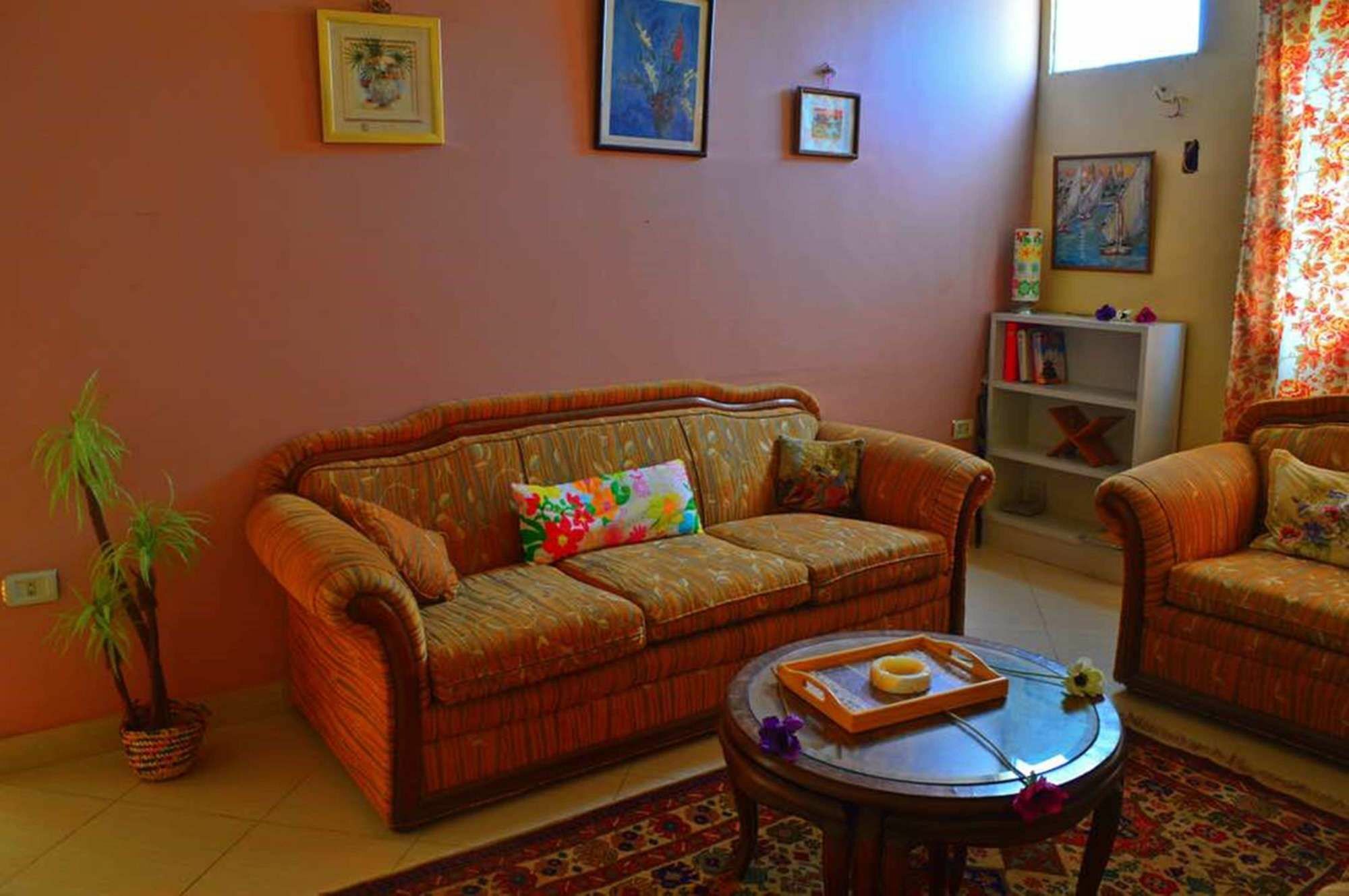 Farida Apartments Luxor Bagian luar foto
