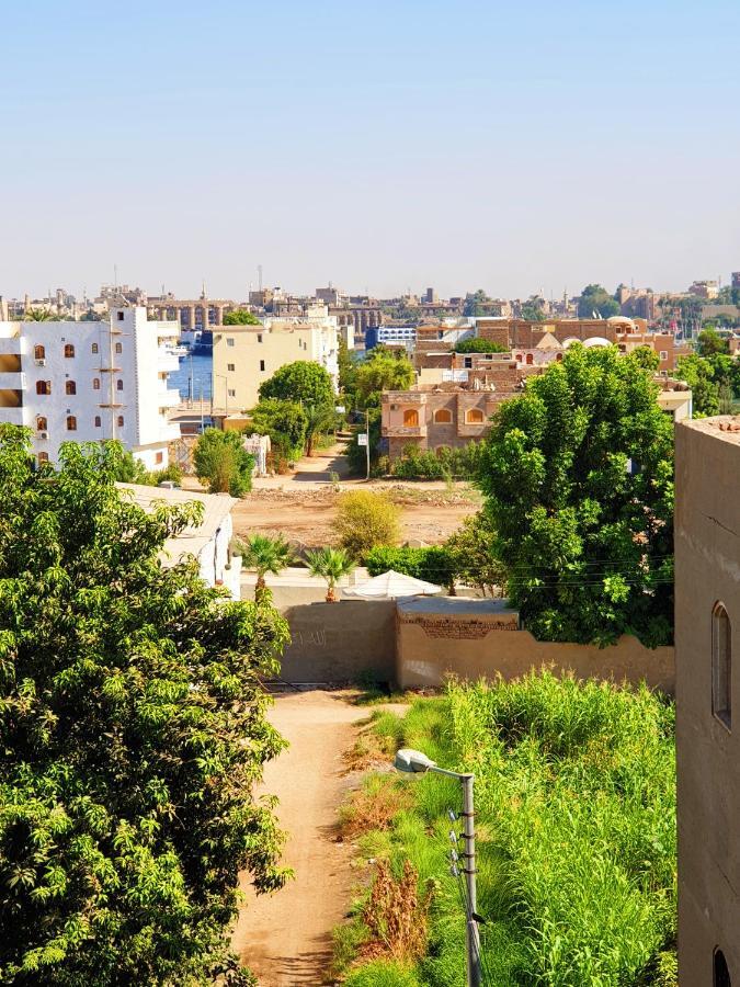 Farida Apartments Luxor Bagian luar foto