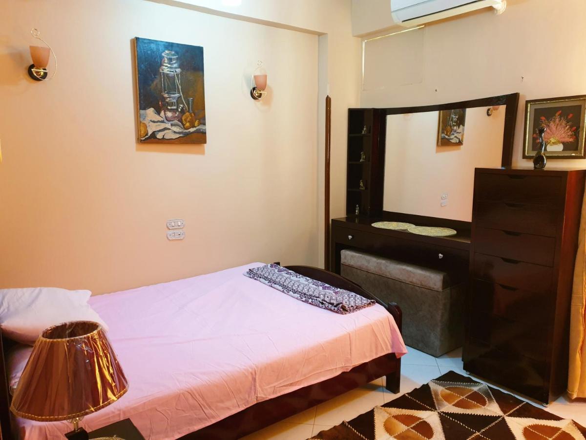 Farida Apartments Luxor Bagian luar foto